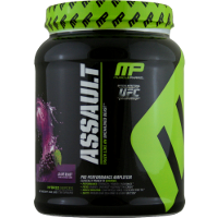MusclePharm-Assault-32sv-Grape | Muscleintensity.com