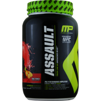 MusclePharm-Assault-Fruit-Punch-60-srv | Muscleintensity.com