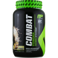MusclePharm-Combat-2lb-Cookies-N-Cream | Muscleintensity.com