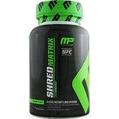 MusclePharm-Shred-Matrix-60-ct | Muscleintensity.com