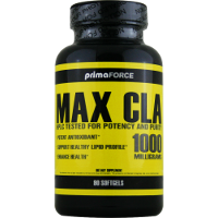 Primaforce-Max-CLA-90-ct-softgel | Muscleintensity.com