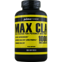 Primaforce-Max-CLA-180-ct-softgel | Muscleintensity.com