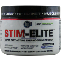 BPI-Stim-Elite-Blue-Raspberry-30-srv | Muscleintensity.com