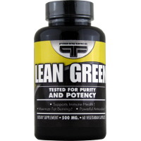Primaforce-Lean-Green-60-cp | Muscleintensity.com