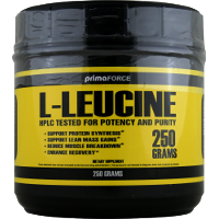 Primaforce-L-Leucine-250-g | Muscleintensity.com