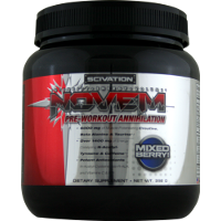 Scivation*Novem-Mixed-Berry-392-g | Muscleintensity.com