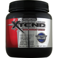 Scivation-Xtend-Raspberry-Blue-396-g | Muscleintensity.com