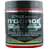 ALRI-NOS-N'Gorge-Blue-Raspberry-Lemonade-30-srv | Muscleintensity.com