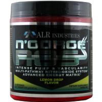 ALRI-NOS-N'Gorge-Lemon-Drop-30-srv | Muscleintensity.com
