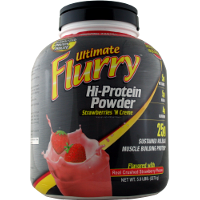 ANSI-Flurry-Protein-Strawberries-N-Cream-5-lb | Muscleintensity.com
