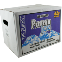 ANSI-Protein-Ice-Grape-42g-20-oz-12ct | Muscleintensity.com