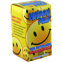 Brain-Pharma-Happy-Pills-60-ct | Muscleintensity.com