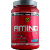 BSN-Amino-X-Blue-Rasp-70-srv | Muscleintensity.com