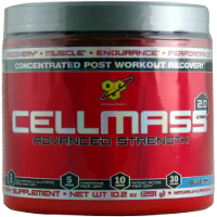 BSN-Cell-Mass-2-0-Blue-Raz-30-sv | Muscleintensity.com