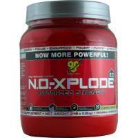BSN-NO-Xplode-2-0-Cherry-Limeade-Advanced-Strength-50-srv | Muscleintensity.com