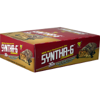 BSN-Syntha-6-Decadence-Bars-Peanut-Butter-Choc-12-ct | Muscleintensity.com