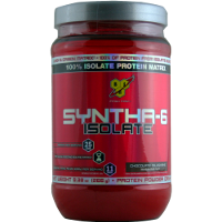 BSN-Isolate-Syntha-6-Chocolate-7-srv | Muscleintensity.com