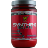 BSN-Isolate-Syntha-6-Strawberry-7-srv | Muscleintensity.com