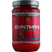 BSN-Isolate-Syntha-6-Vanilla-7-srv | Muscleintensity.com