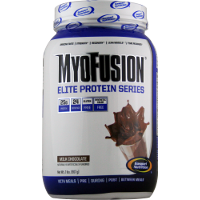Gaspari-Nutrition-Myofusion-Elite-Milk-Chocolate-2-lb | Muscleintensity.com