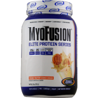 Gaspari-Nutrition-Myofusion-Elite-Peanut-Butter-Cookie-Dough | Muscleintensity.com