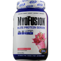 Gaspari-Nutrition-Myofusion-Elite-Strawberries-and-Cream-2-lb | Muscleintensity.com