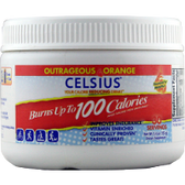 Celsius-Outrageous-Orange-30-srv-POWDER | Muscleintensity.com