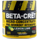 ProMera-Health-CON-CRET-Beta-Cret-36-srv-Lemon-Lime | Muscleintensity.com