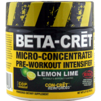 ProMera-Health-CON-CRET-Beta-Cret-36-srv-Lemon-Lime | Muscleintensity.com