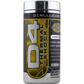 Cellucor-D4-Thermal-Shock-60-ct | Muscleintensity.com