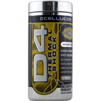Cellucor-D4-Thermal-Shock-60-ct | Muscleintensity.com