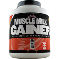 CytoSport-Muscle-Milk-Gainer-Strawberry-5-lb | Muscleintensity.com