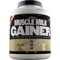 CytoSport-Muscle-Milk-Gainer-Vanilla-5-lb | Muscleintensity.com