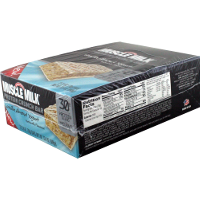 CytoSport-Muscle-Milk-Crunch-Bars-Vanilla-Almond-Yogurt-12-ct | Muscleintensity.com