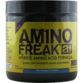 PharmaFreak-Amino-Freak-Powder-Blue-Raspberry-45-sv | Muscleintensity.com