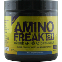 PharmaFreak-Amino-Freak-Powder-Blue-Raspberry-45-sv | Muscleintensity.com