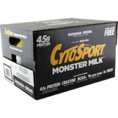 CytoSport-Monster-Milk-RTD's-Banana-12ct | Muscleintensity.com
