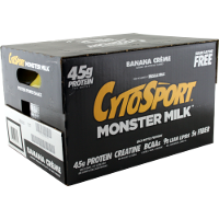 CytoSport-Monster-Milk-RTD's-Banana-12ct | Muscleintensity.com