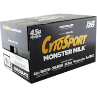 CytoSport-Monster-Milk-RTD's-Chocolate-12ct | Muscleintensity.com