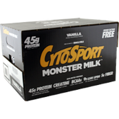 CytoSport-Monster-Milk-RTD's-Vanilla-12ct | Muscleintensity.com
