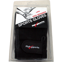 FlexSports-International-Pro-Spandex-Back-Large-Gloves-1-pr | Muscleintensity.com