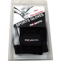 FlexSports-International-Pro-Spandex-Back-Gloves-Small-1-pr | Muscleintensity.com