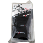 FlexSports-Wrist-Wrap-Gloves-Black-X--Large | Muscleintensity.com