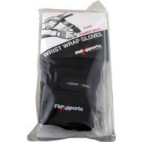 FlexSports-Wrist-Wrap-Gloves-Black-X--Large | Muscleintensity.com