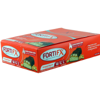 FortiFx-Triple-Layer-MINI-Bar-Caramel-Peanut-12ct | Muscleintensity.com
