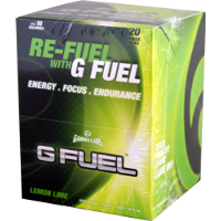 Gamma-G-Fuel-Lemon-Lime-Stick-Pack-20-sv | Muscleintensity.com