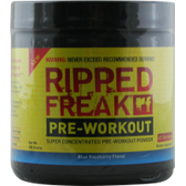 PharmaFreak-Ripped-Freak-Pre-Workout-Blue-Raspberry-45-sv | Muscleintensity.com