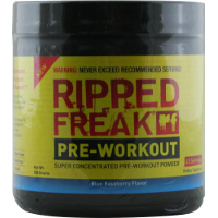 PharmaFreak-Ripped-Freak-Pre-Workout-Blue-Raspberry-45-sv | Muscleintensity.com