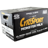 CytoSport-Monster-Milk-RTD's-Cookies-N-Cream-12ct | Muscleintensity.com