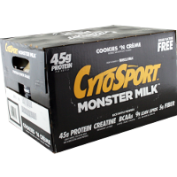 CytoSport-Monster-Milk-RTD's-Cookies-N-Cream-12ct | Muscleintensity.com
